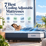 Cooling Adjustable Mattresses