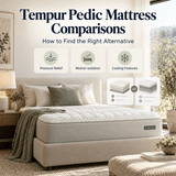 tempurpedic mattress comparisons