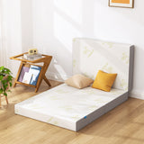 Coolvie Tri Fold Mattress available in twin and full sizes