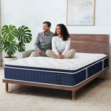 Coolvie 12/14 Hybrid Mattress in a Box – Medium Firm – 101-Night Trial