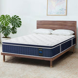 Coolvie 12/14 Hybrid Mattress in a Box – Medium Firm – 101-Night Trial