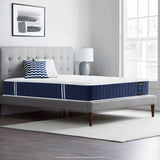 Coolvie 10" Hybrid Mattress  – Pressure Relief & Support
